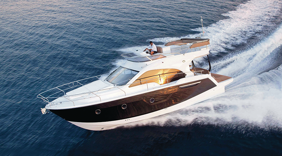 Sessa 40 Fly Zantastic — yacht charter Mallorca, Puerto Portals