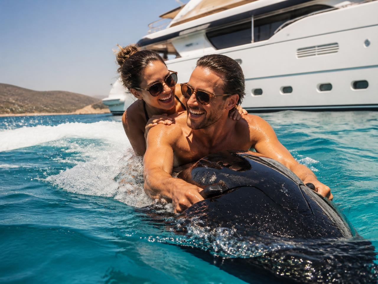 Open Yachts charter 5